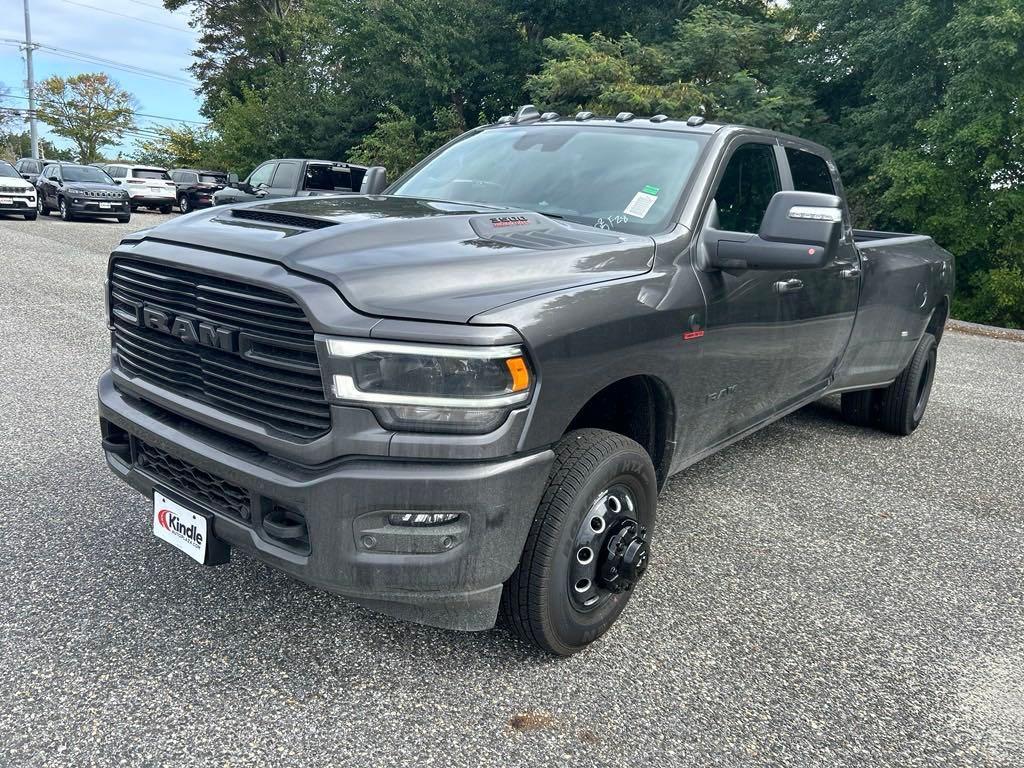 new 2024 Ram 3500 car, priced at $85,126