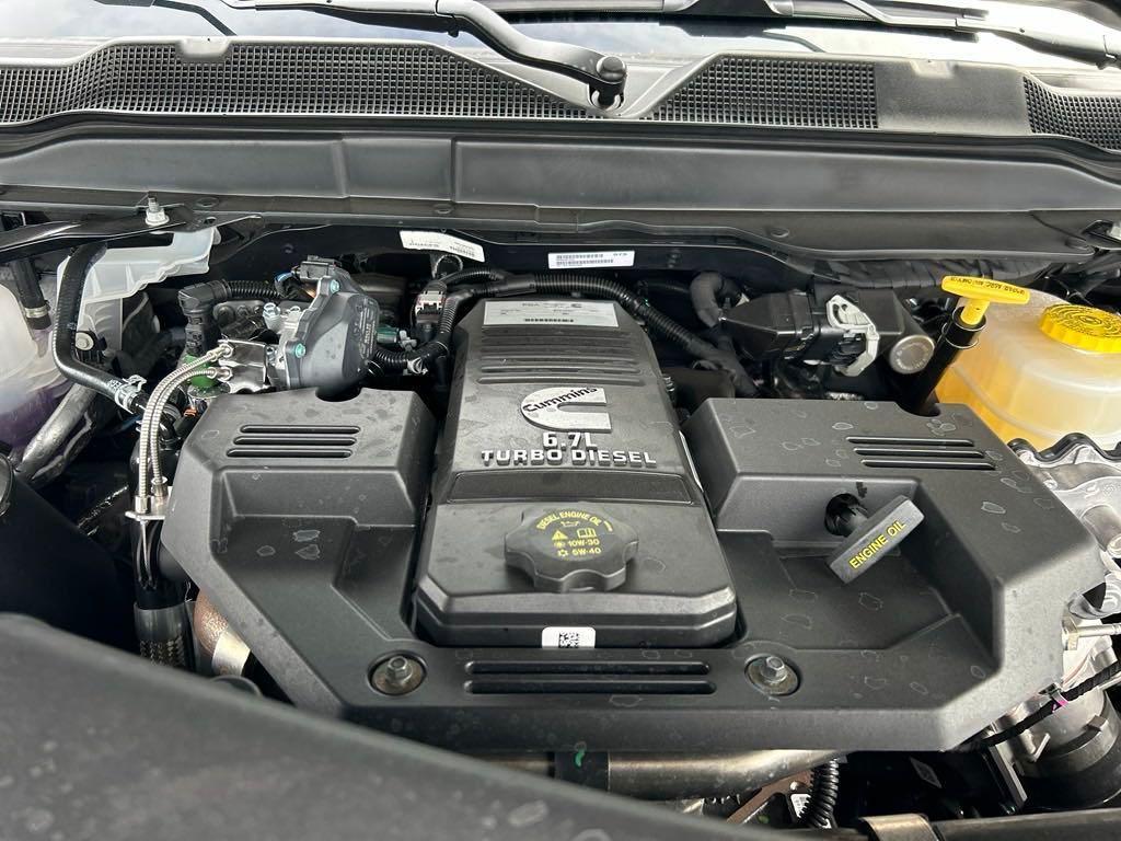 new 2024 Ram 3500 car, priced at $85,126