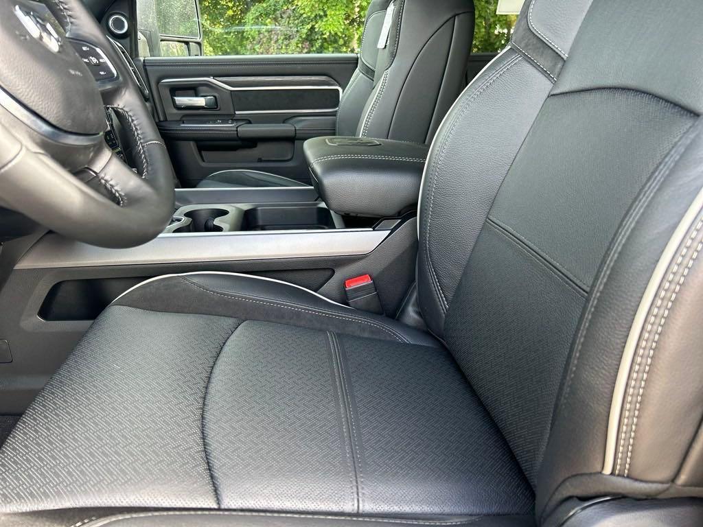 new 2024 Ram 3500 car, priced at $85,126