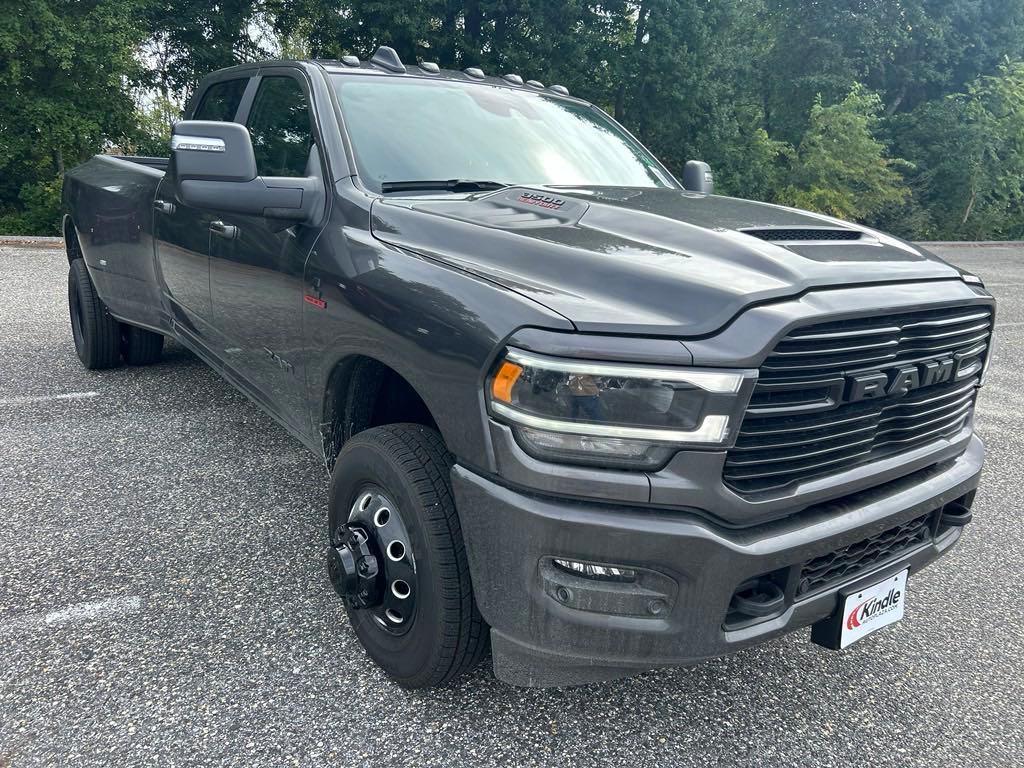 new 2024 Ram 3500 car, priced at $88,835