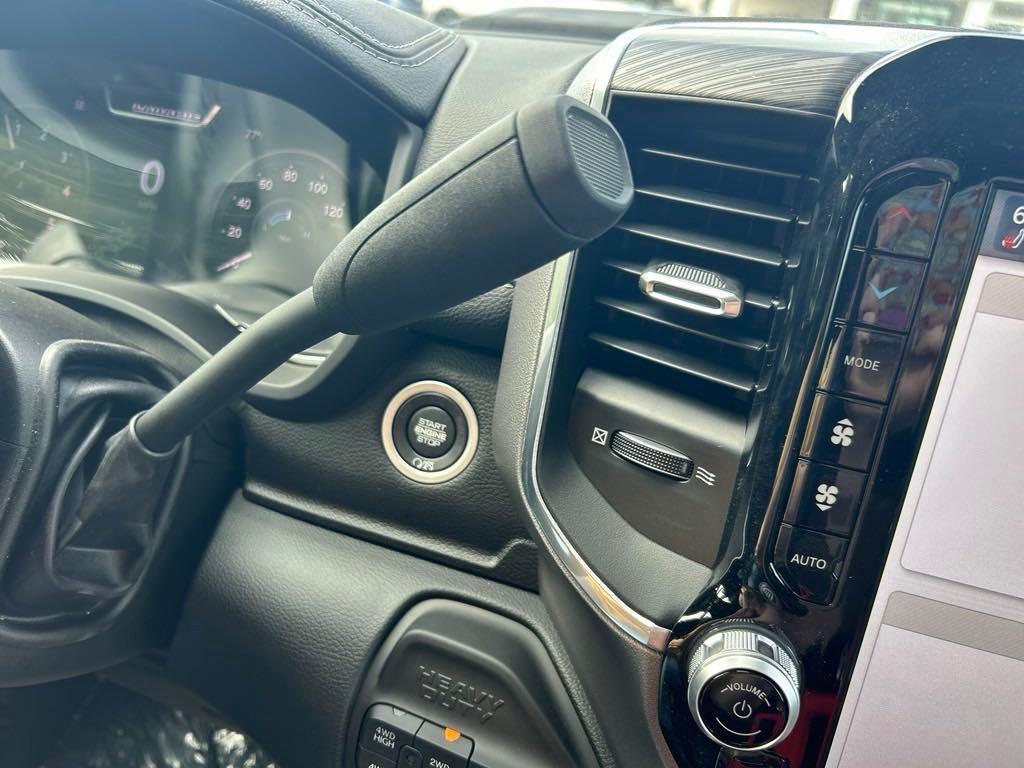 new 2024 Ram 3500 car, priced at $85,126