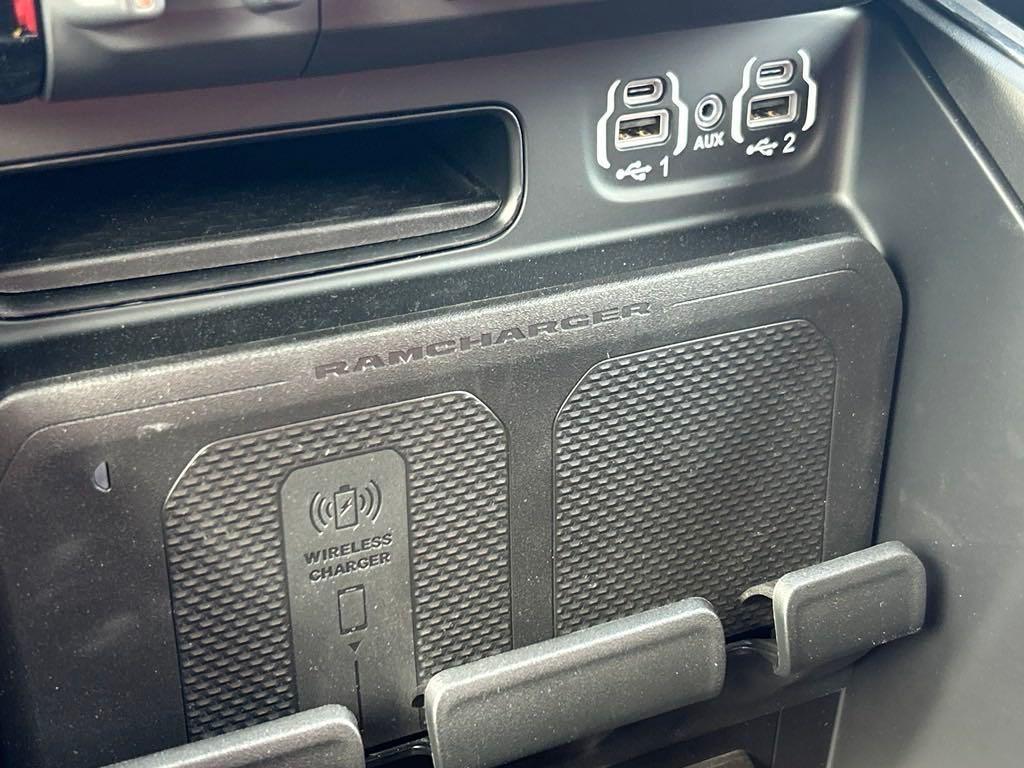 new 2024 Ram 3500 car, priced at $85,126