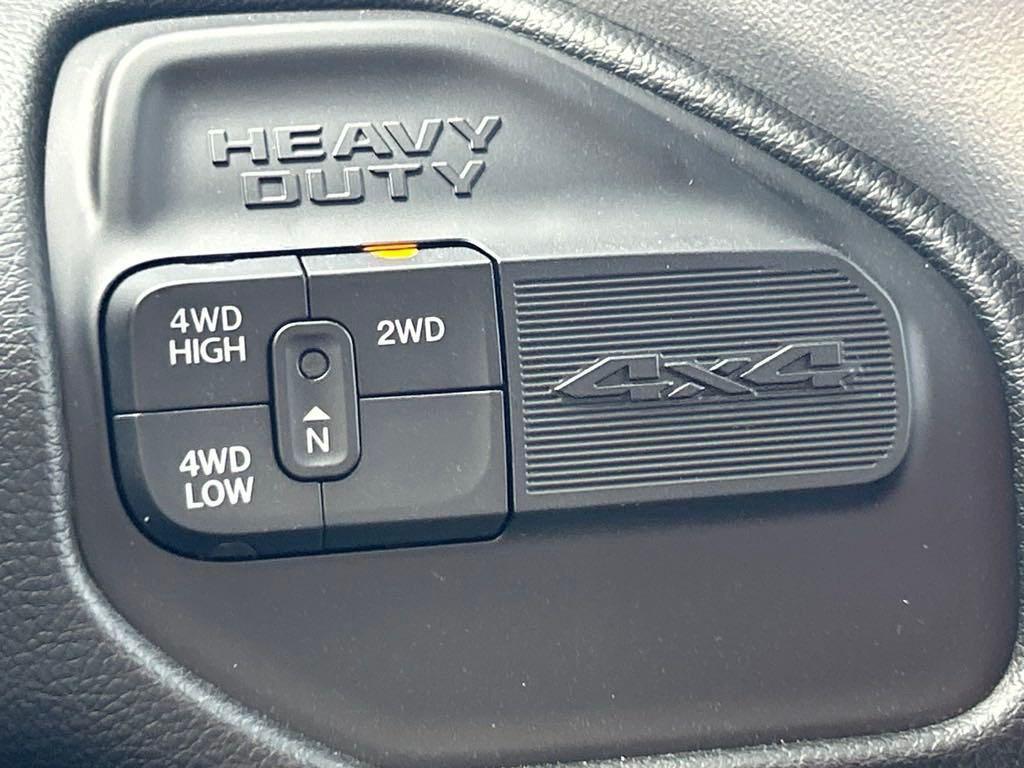 new 2024 Ram 3500 car, priced at $85,126