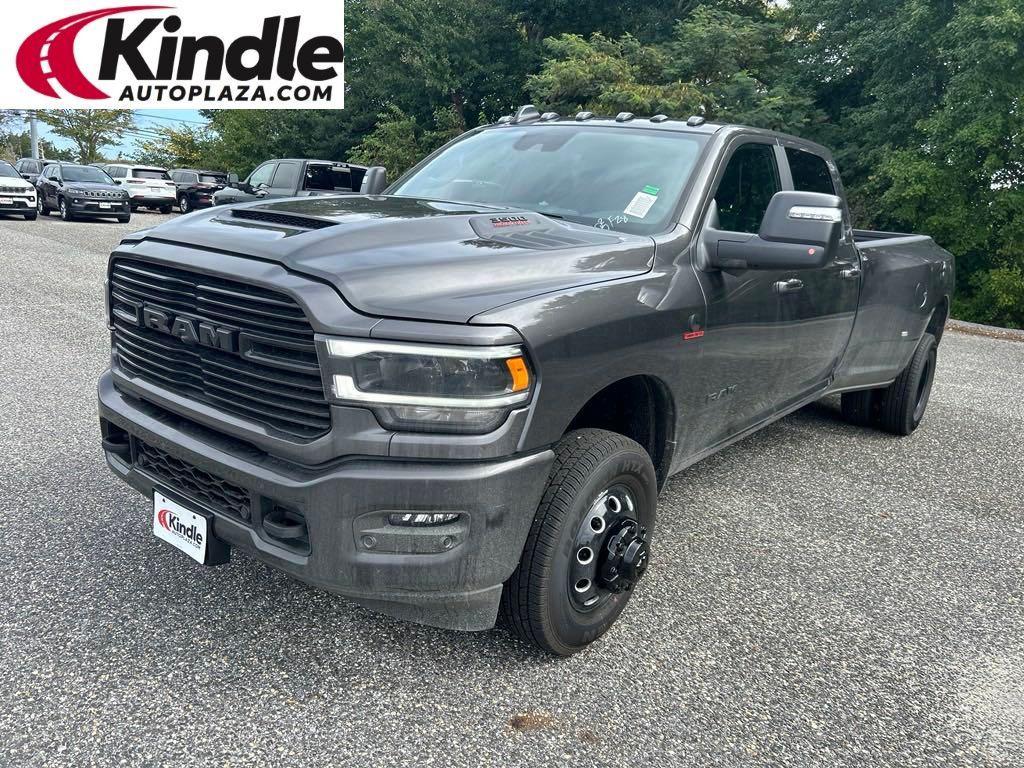 new 2024 Ram 3500 car, priced at $85,126