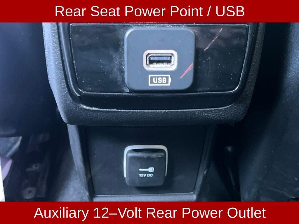 used 2022 Jeep Compass car, priced at $22,999