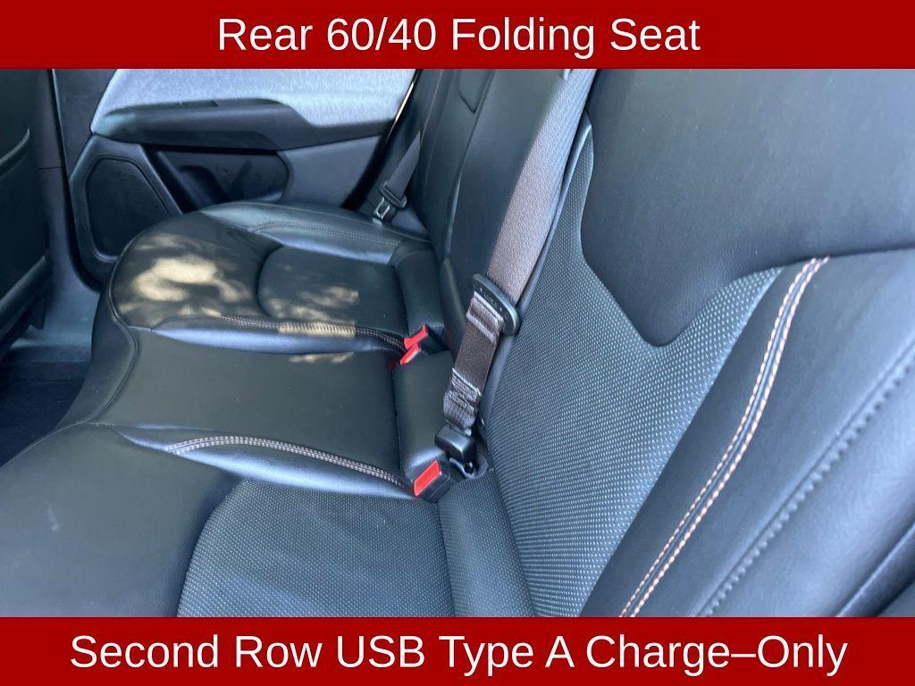 used 2022 Jeep Compass car, priced at $22,999