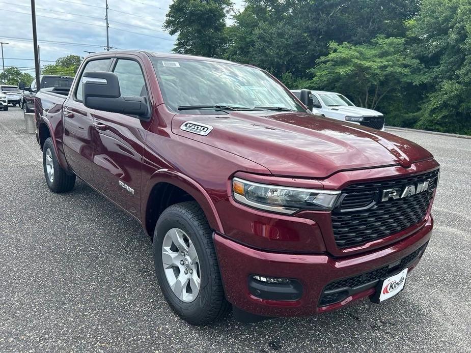 new 2025 Ram 1500 car, priced at $59,580