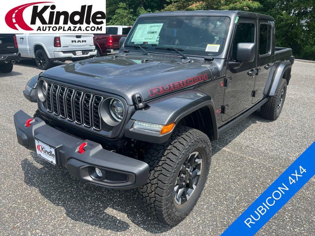 new 2025 Jeep Gladiator car, priced at $50,950