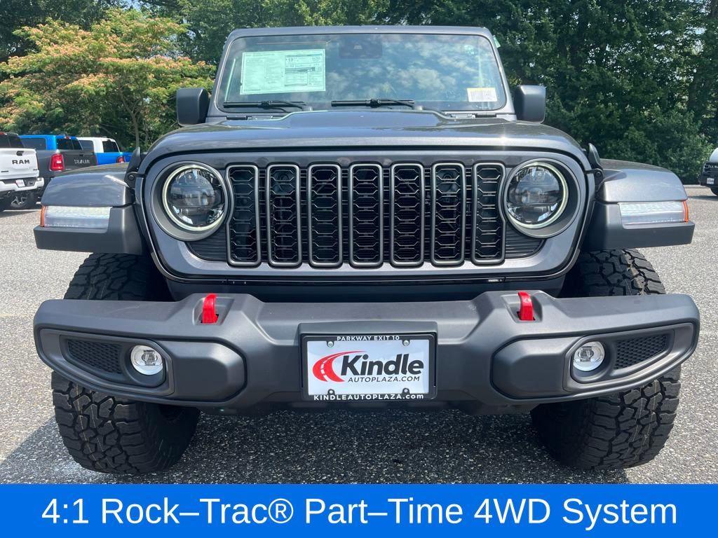 new 2025 Jeep Gladiator car, priced at $50,950