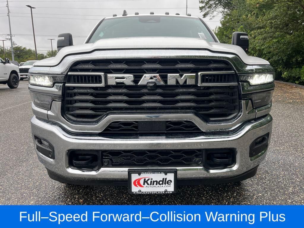 new 2025 Ram 2500 car, priced at $53,590