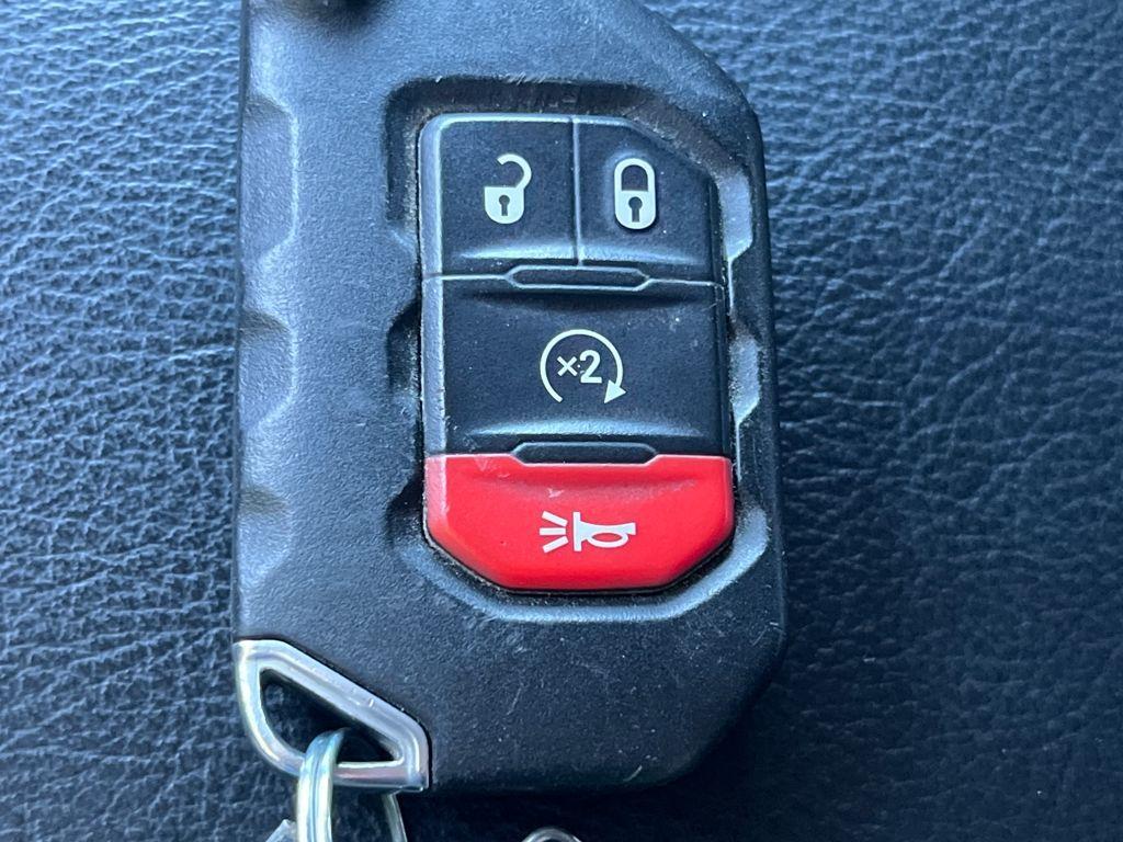 used 2018 Jeep Wrangler Unlimited car, priced at $28,299