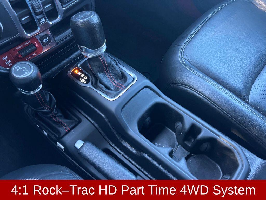 used 2018 Jeep Wrangler Unlimited car, priced at $28,299