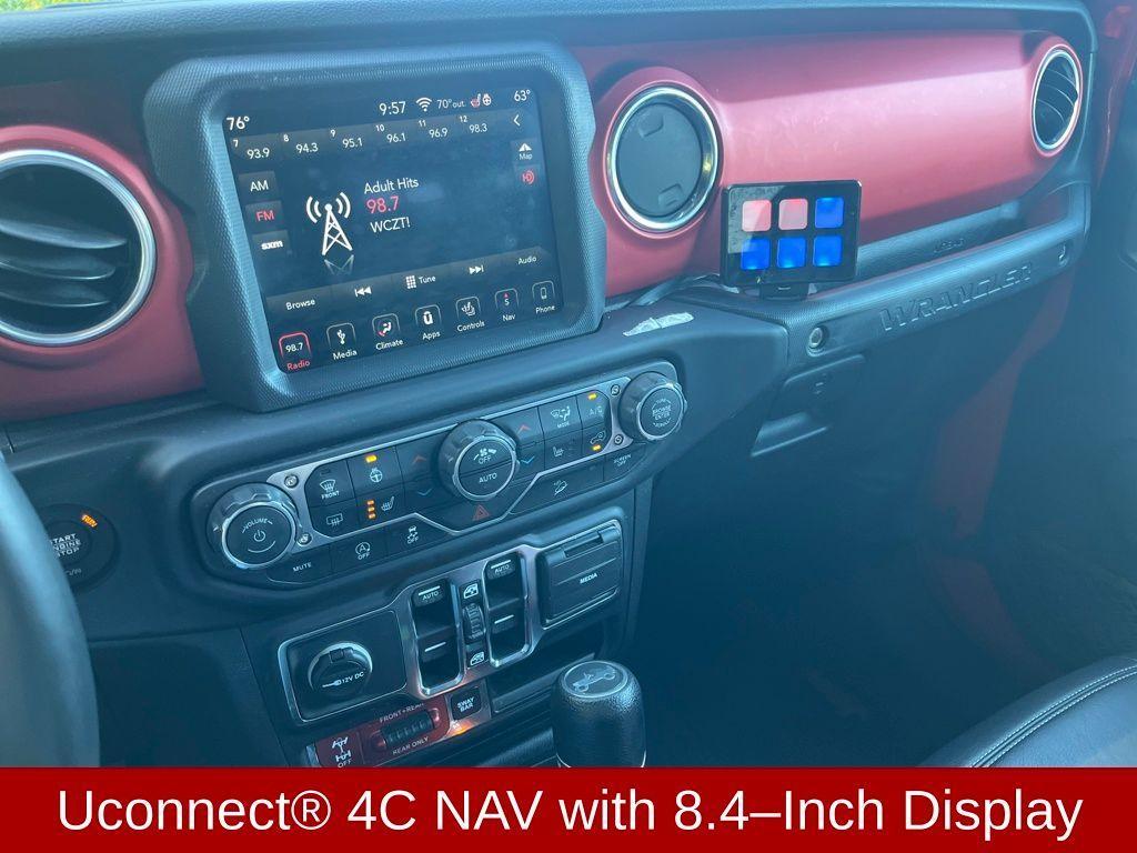 used 2018 Jeep Wrangler Unlimited car, priced at $28,299