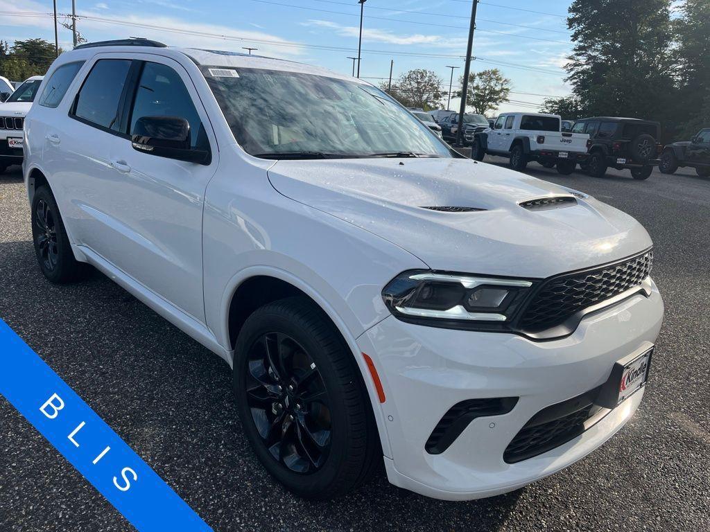 new 2025 Dodge Durango car, priced at $44,020