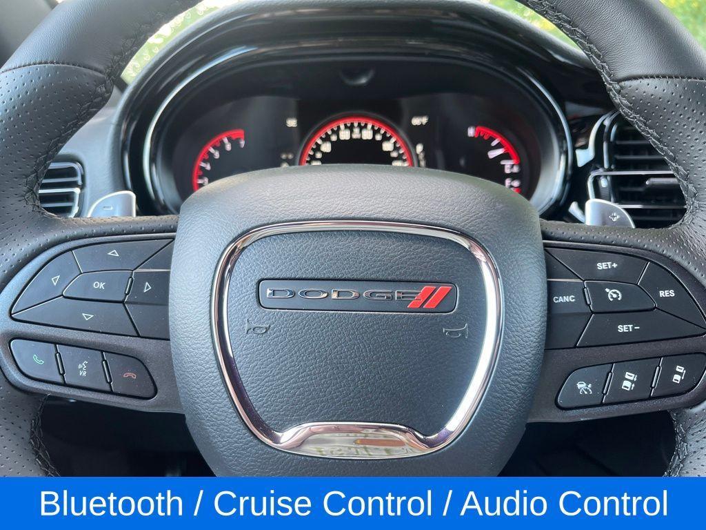 new 2025 Dodge Durango car, priced at $44,020