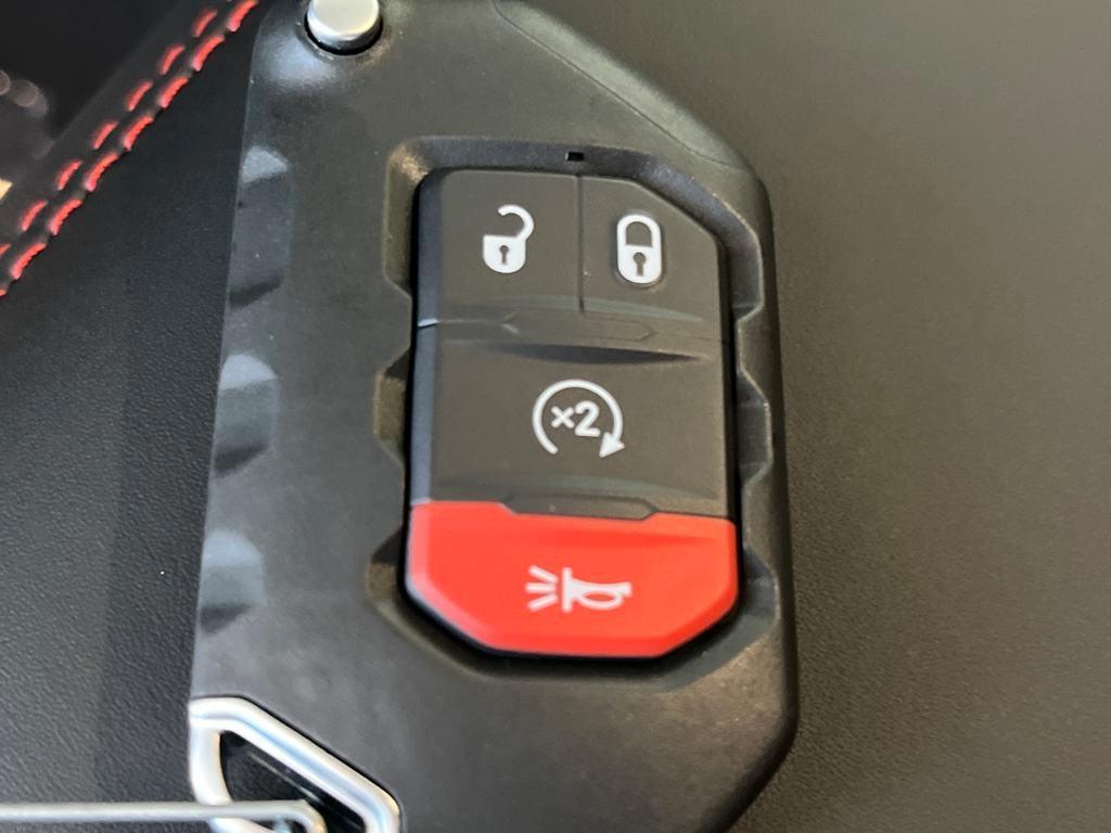 new 2025 Jeep Wrangler car, priced at $59,442