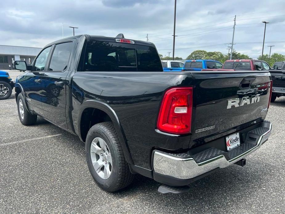 new 2025 Ram 1500 car, priced at $56,350