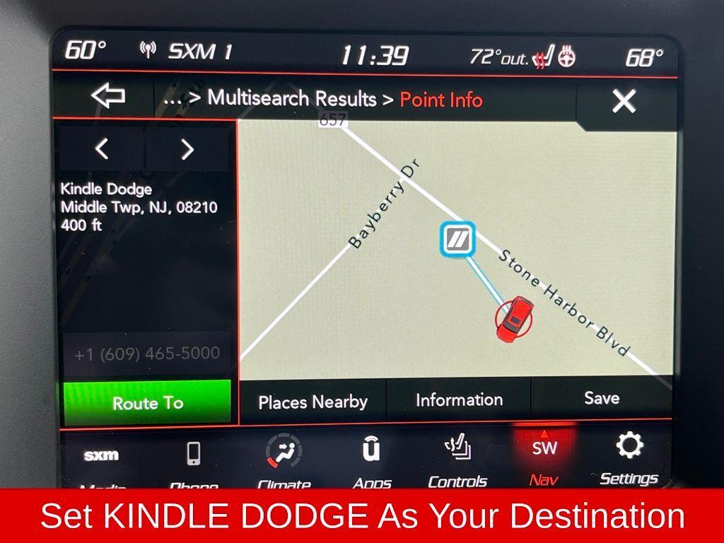 used 2018 Dodge Durango car, priced at $17,888