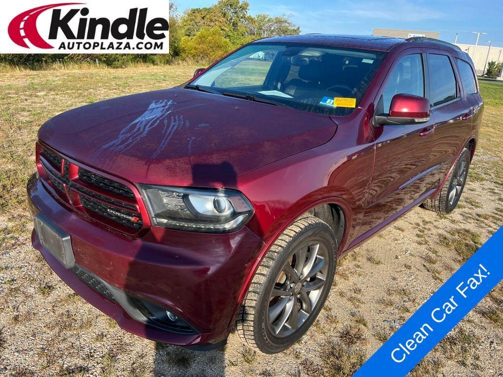used 2018 Dodge Durango car, priced at $18,999