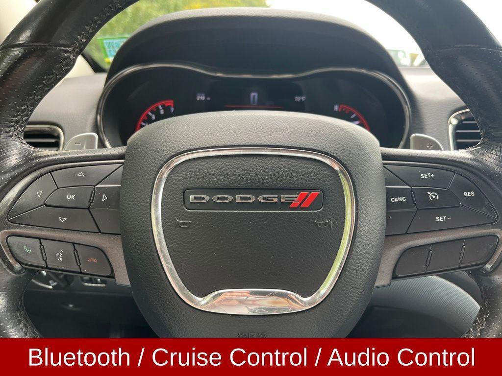 used 2018 Dodge Durango car, priced at $17,888
