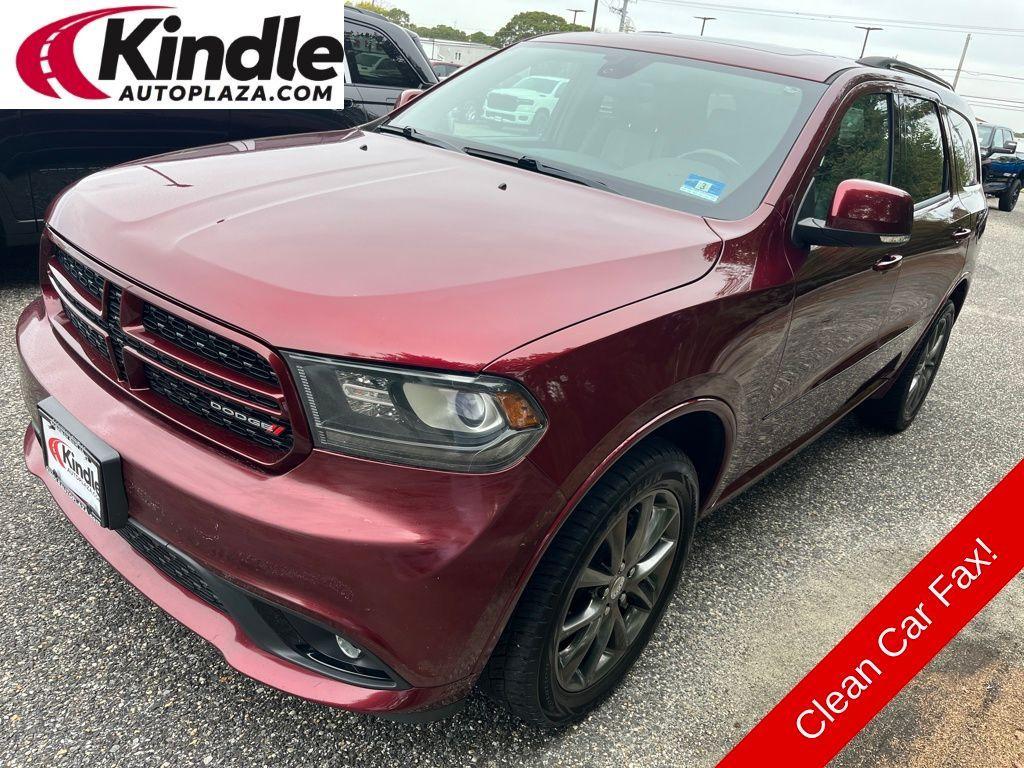 used 2018 Dodge Durango car, priced at $18,999