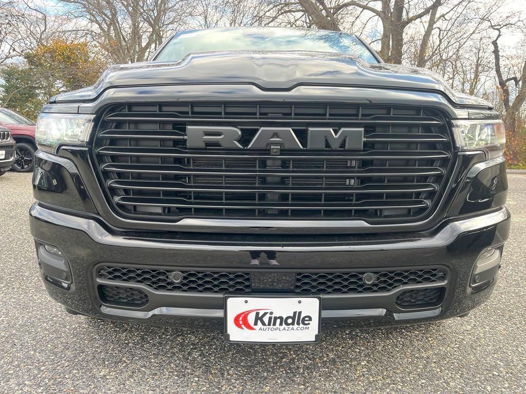 new 2025 Ram 1500 car, priced at $64,715