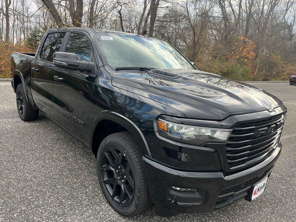 new 2025 Ram 1500 car, priced at $64,715