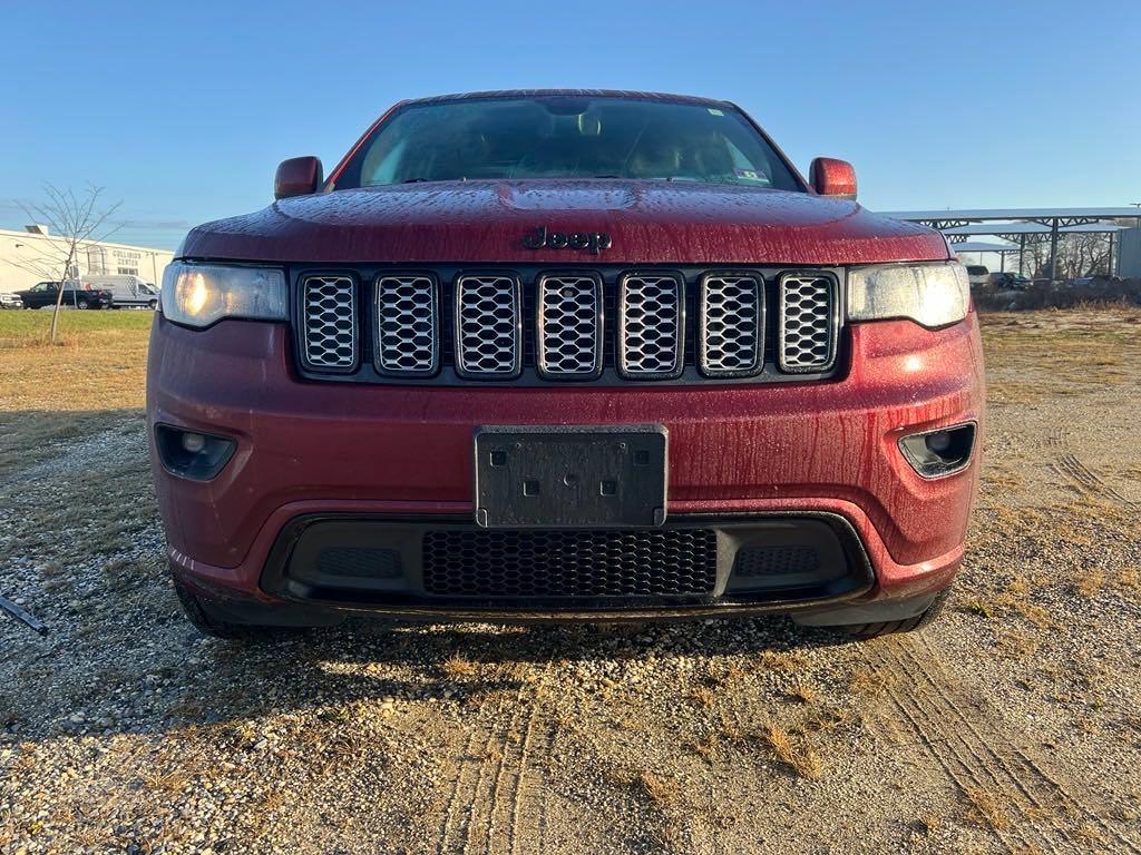 used 2019 Jeep Grand Cherokee car, priced at $22,999