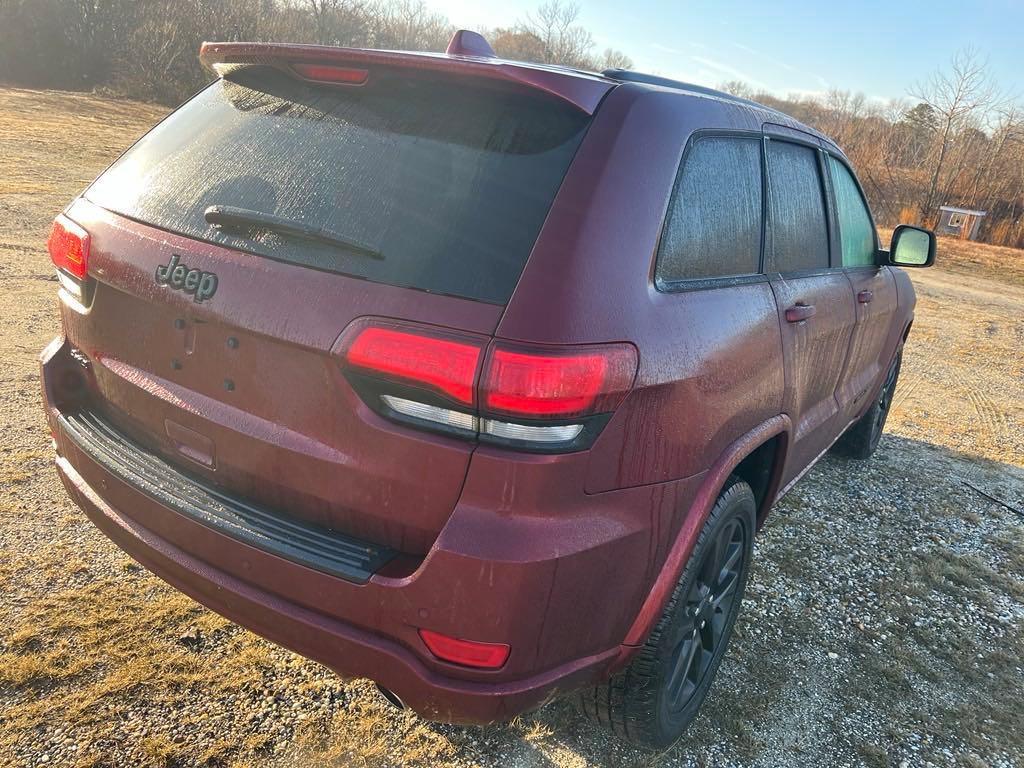 used 2019 Jeep Grand Cherokee car, priced at $22,999