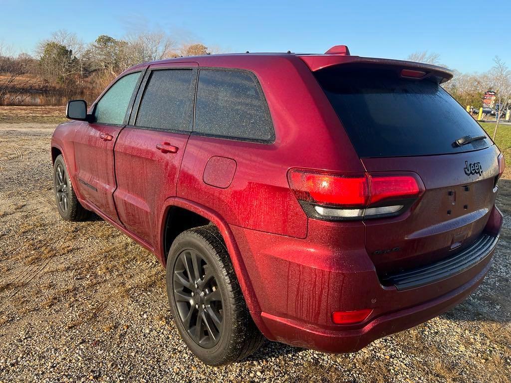 used 2019 Jeep Grand Cherokee car, priced at $22,999