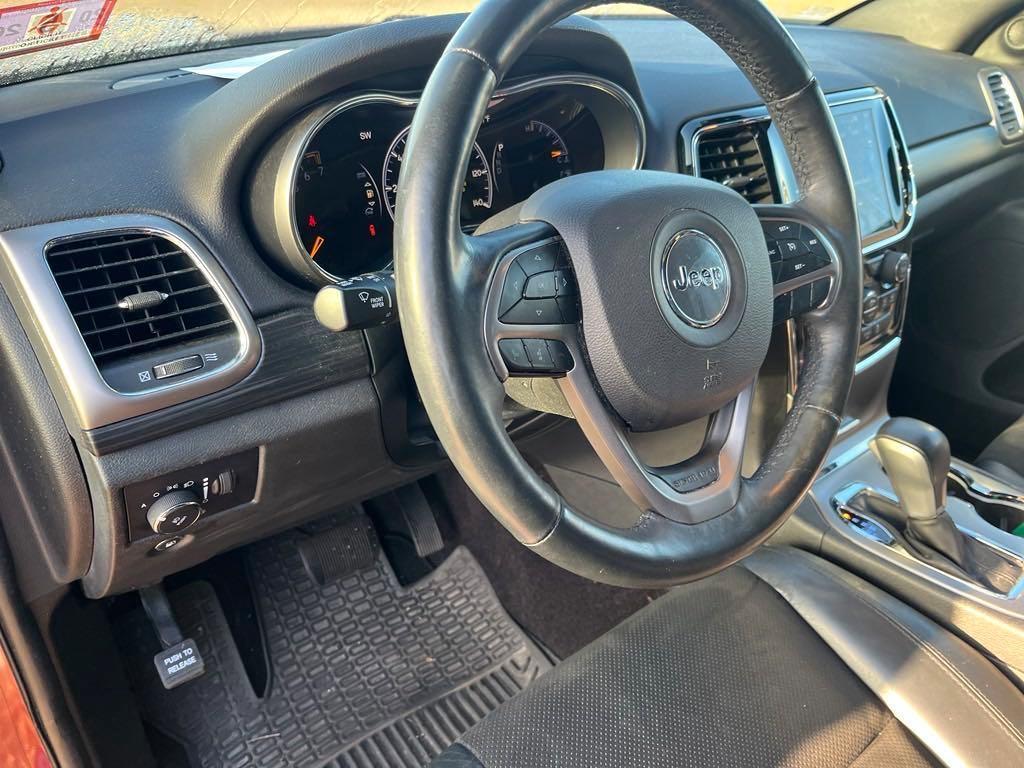 used 2019 Jeep Grand Cherokee car, priced at $22,999