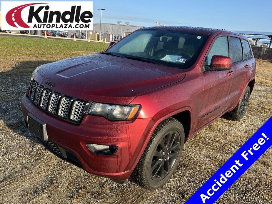 used 2019 Jeep Grand Cherokee car, priced at $22,999