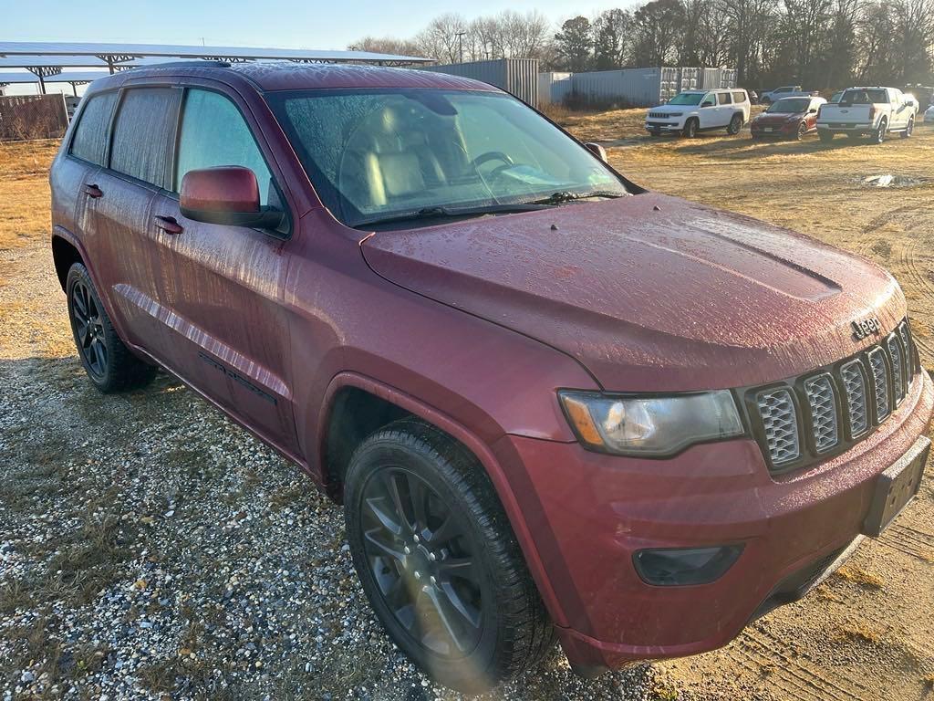 used 2019 Jeep Grand Cherokee car, priced at $22,999