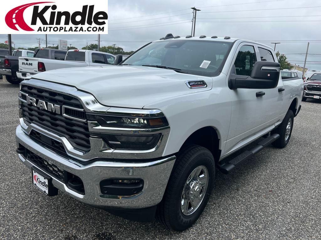 new 2025 Ram 2500 car, priced at $55,425