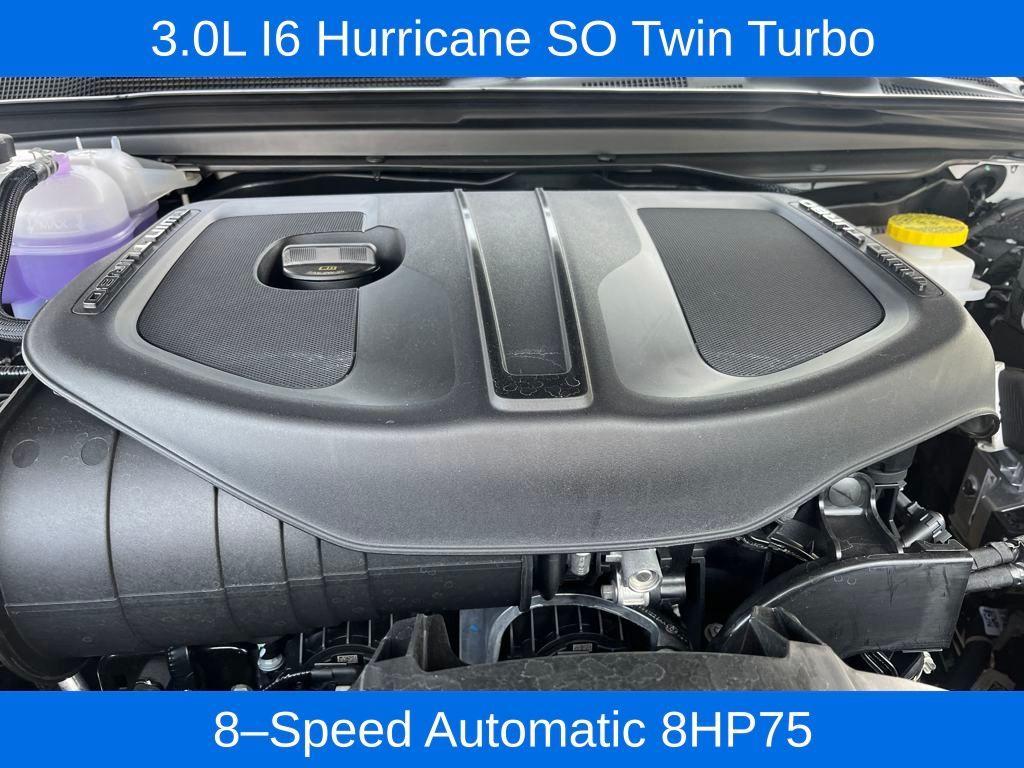 new 2025 Ram 1500 car, priced at $59,250