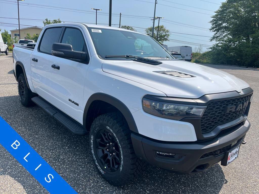 new 2025 Ram 1500 car, priced at $59,250