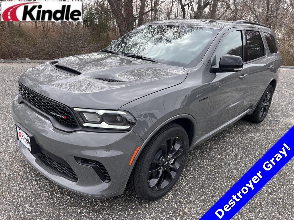 new 2025 Dodge Durango car, priced at $55,680