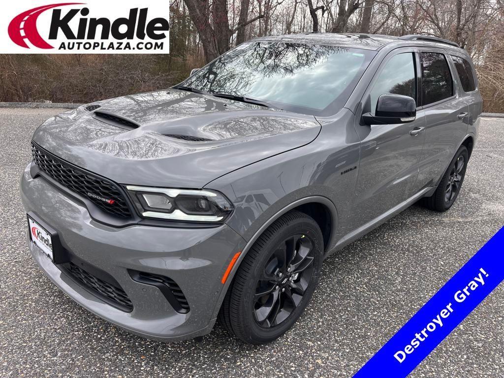 new 2025 Dodge Durango car, priced at $52,988