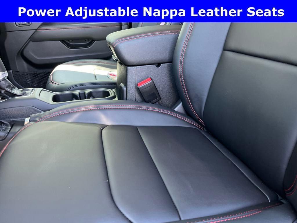 new 2025 Jeep Gladiator car, priced at $57,247
