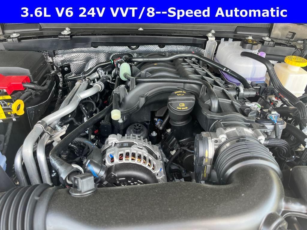 new 2025 Jeep Gladiator car, priced at $57,247