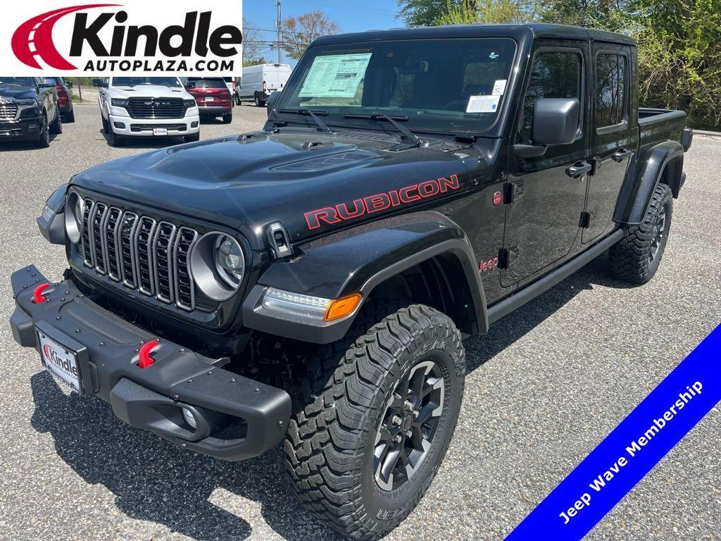 new 2025 Jeep Gladiator car, priced at $57,247