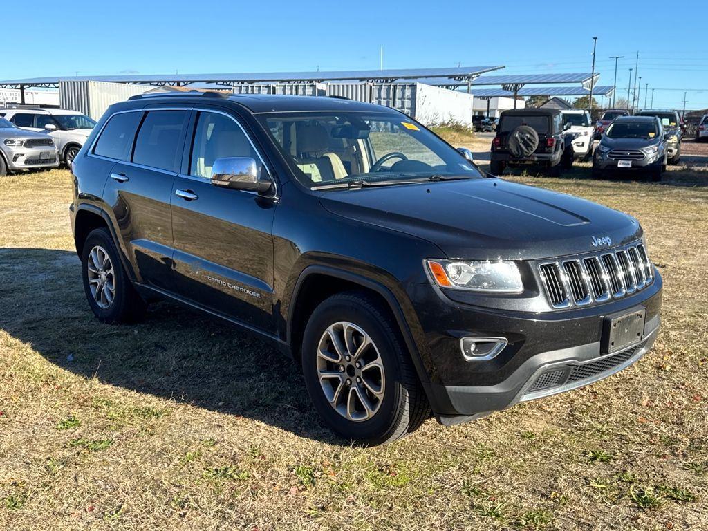 used 2014 Jeep Grand Cherokee car, priced at $12,699