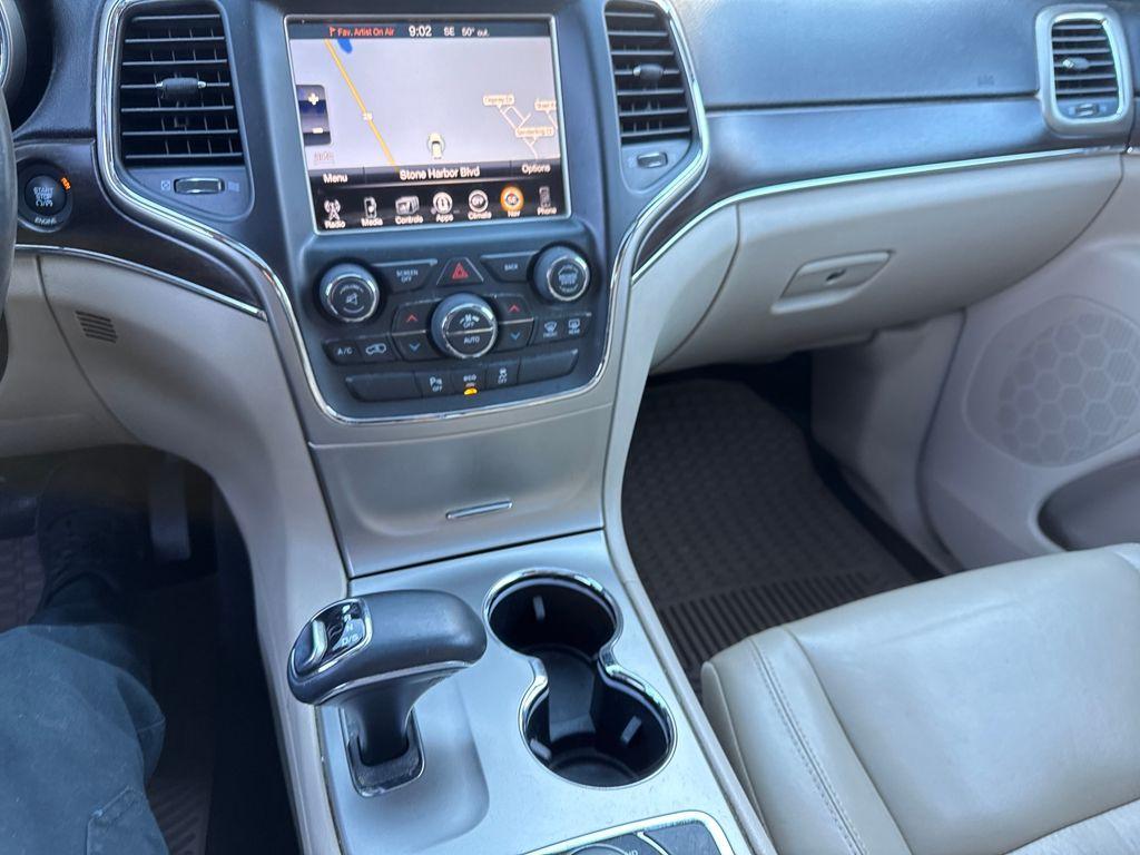 used 2014 Jeep Grand Cherokee car, priced at $12,699