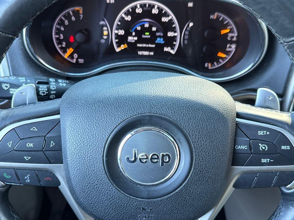 used 2014 Jeep Grand Cherokee car, priced at $12,699