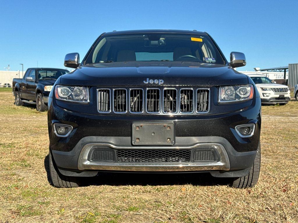 used 2014 Jeep Grand Cherokee car, priced at $12,699