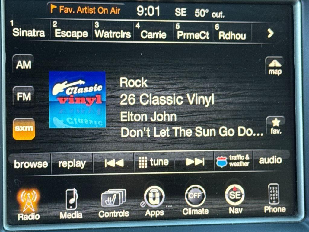 used 2014 Jeep Grand Cherokee car, priced at $12,699