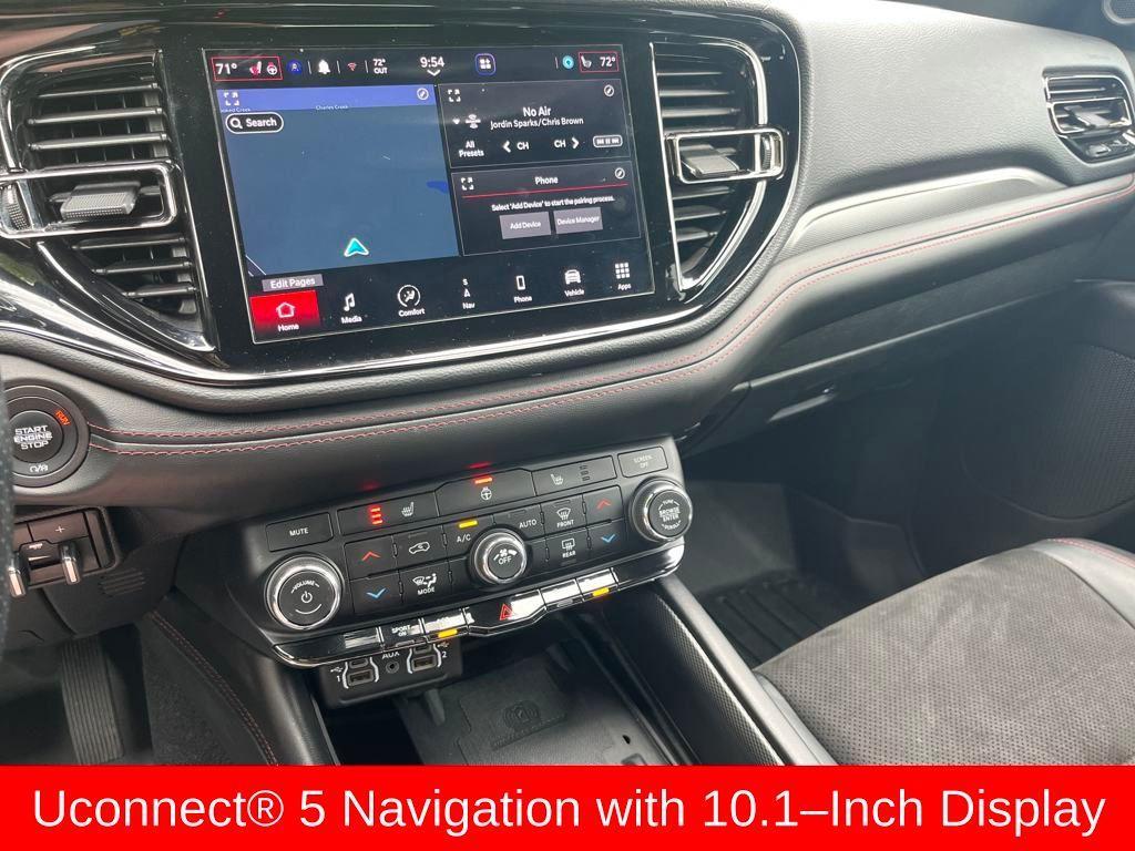 used 2021 Dodge Durango car, priced at $35,000
