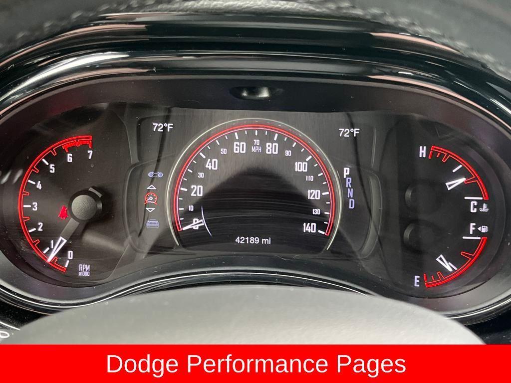 used 2021 Dodge Durango car, priced at $35,000