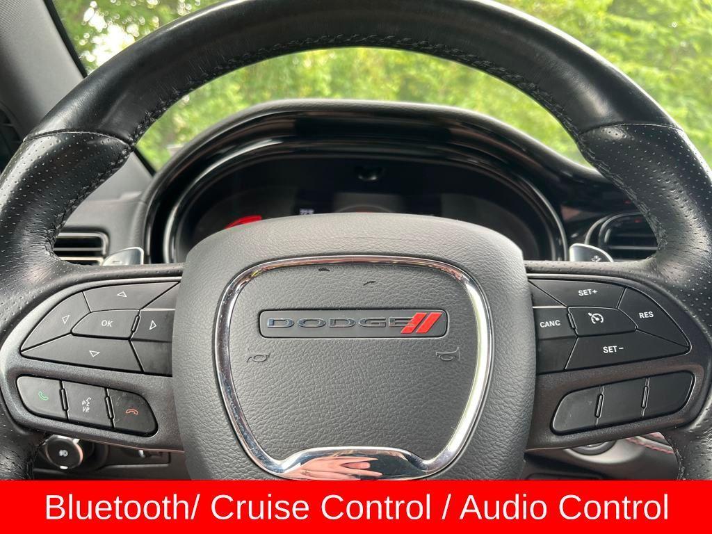used 2021 Dodge Durango car, priced at $35,000