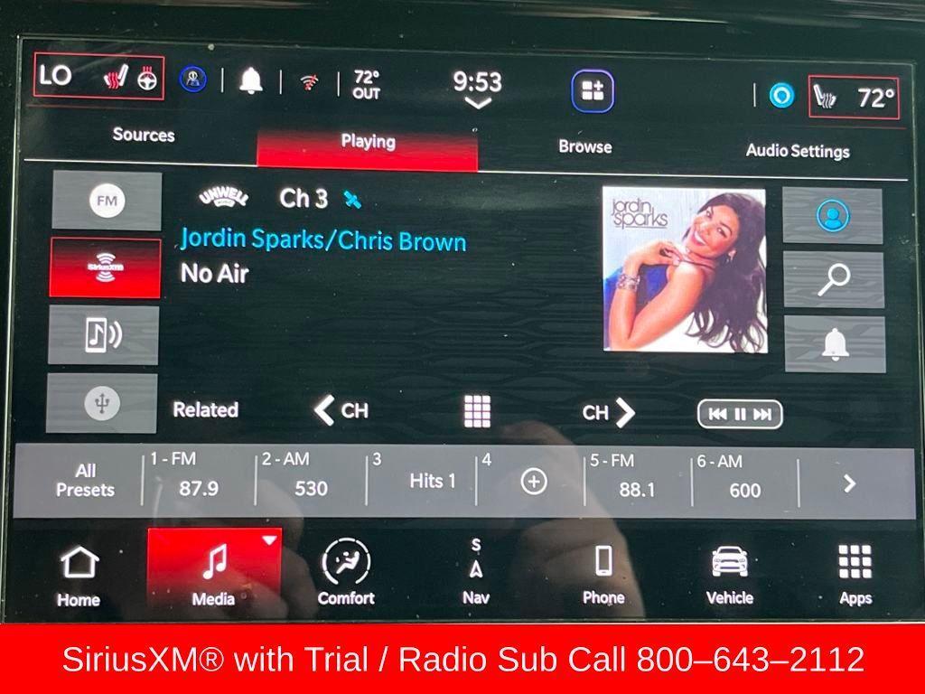used 2021 Dodge Durango car, priced at $35,000